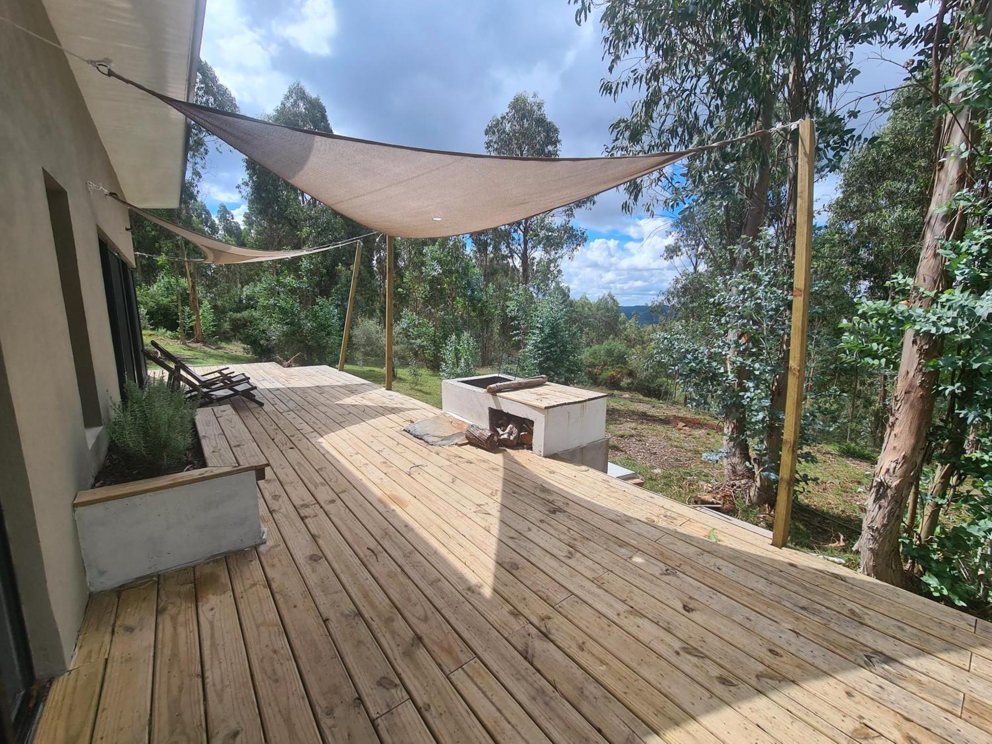 Cerro Mistico Hotel De Campo Minas Luaran gambar
